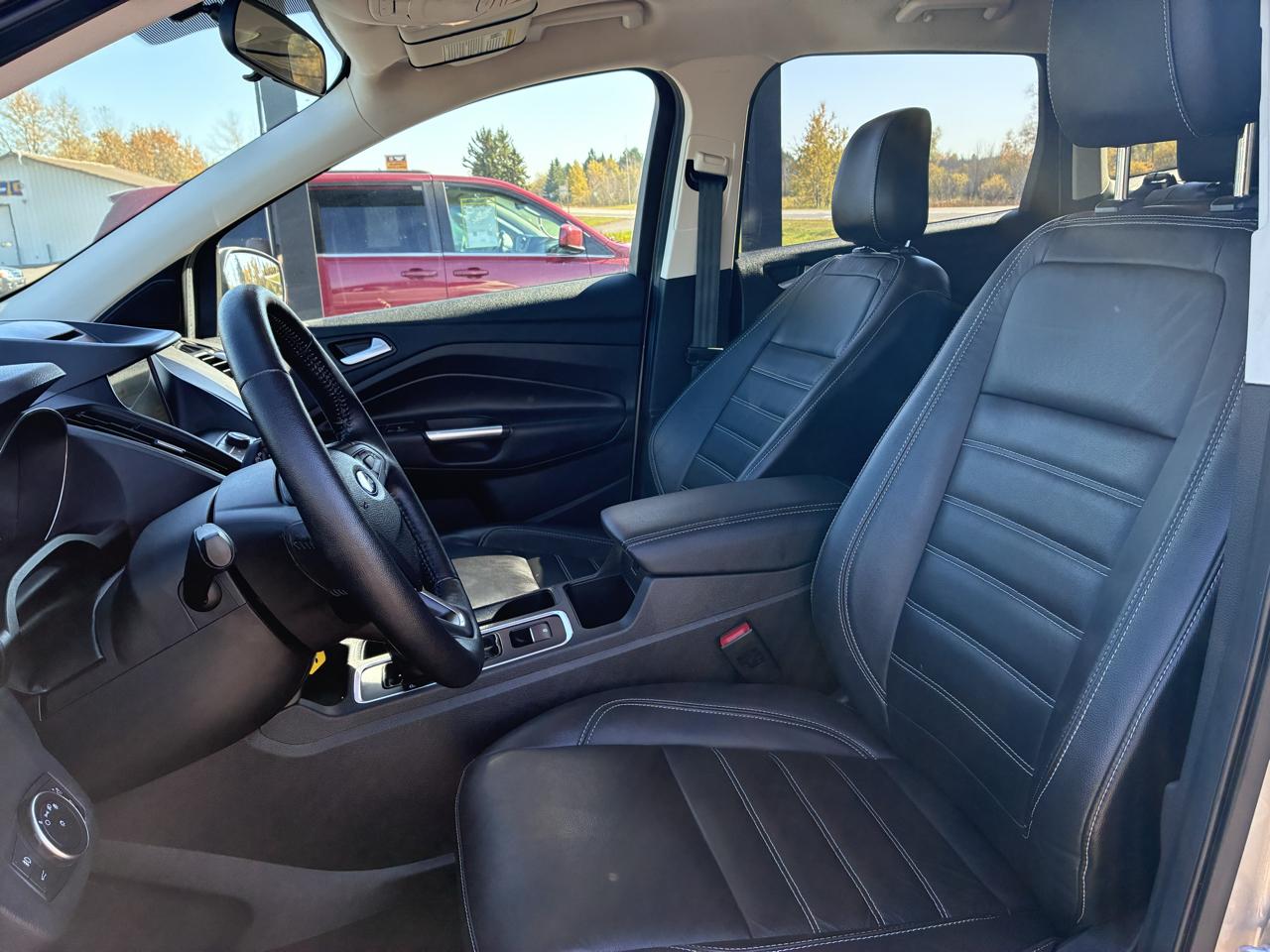 Ford Escape SEL 4WD 2018