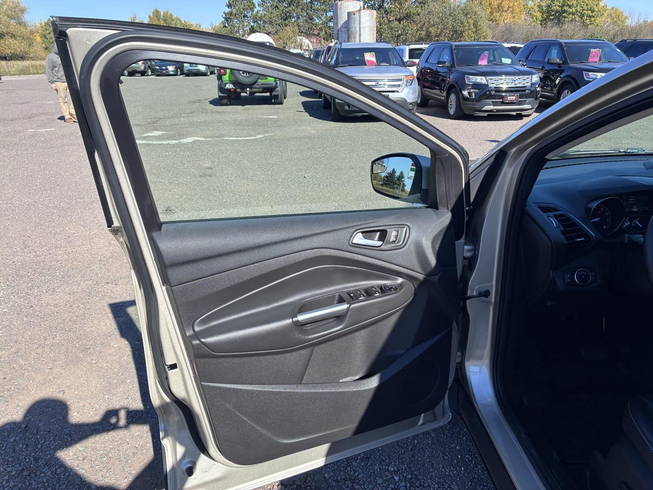 Ford Escape SEL 4WD 2018