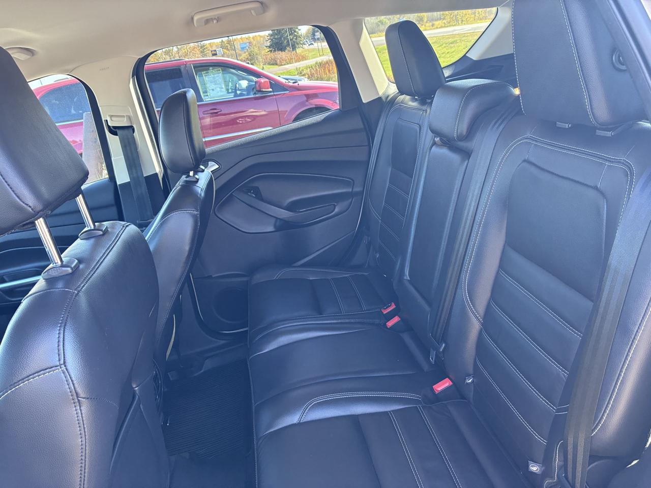 Ford Escape SEL 4WD 2018