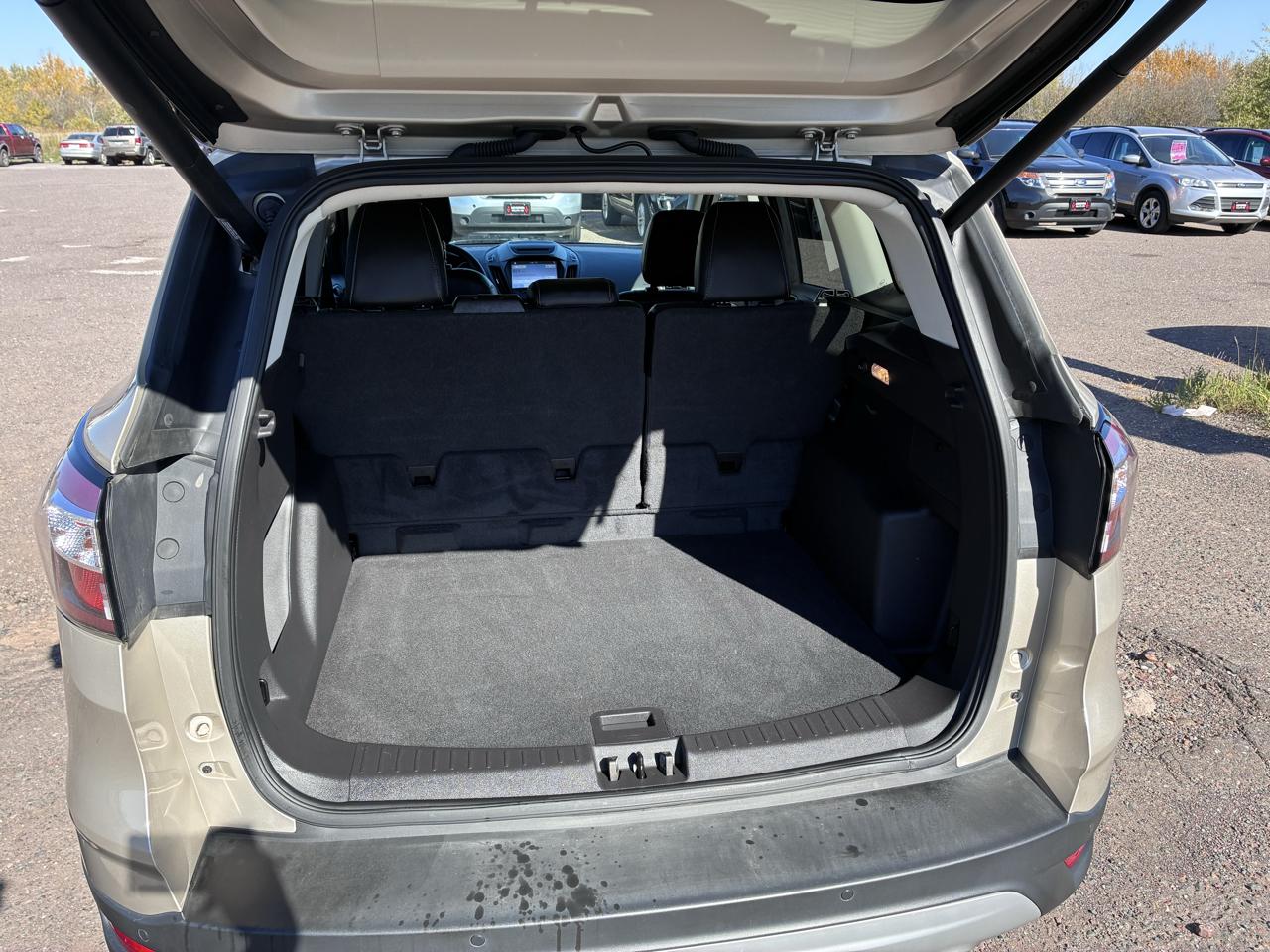 Ford Escape SEL 4WD 2018