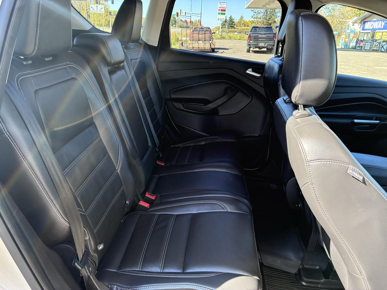 Ford Escape SEL 4WD 2018