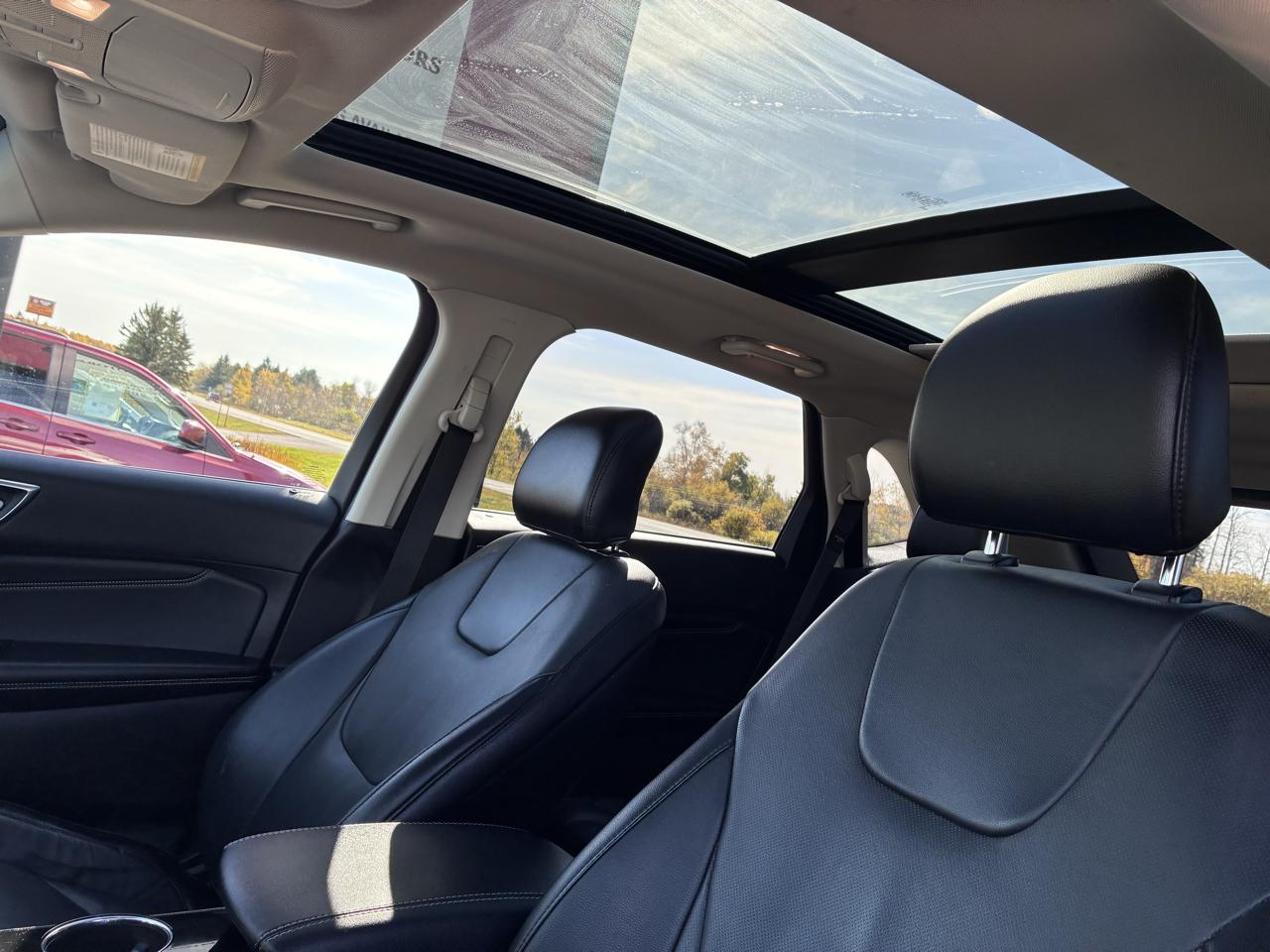 Ford Edge Titanium AWD 2017