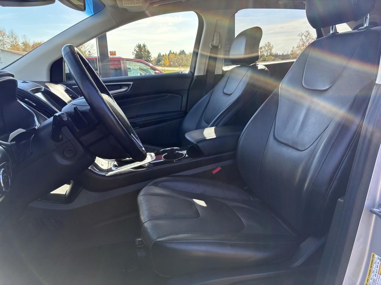 Ford Edge Titanium AWD 2017