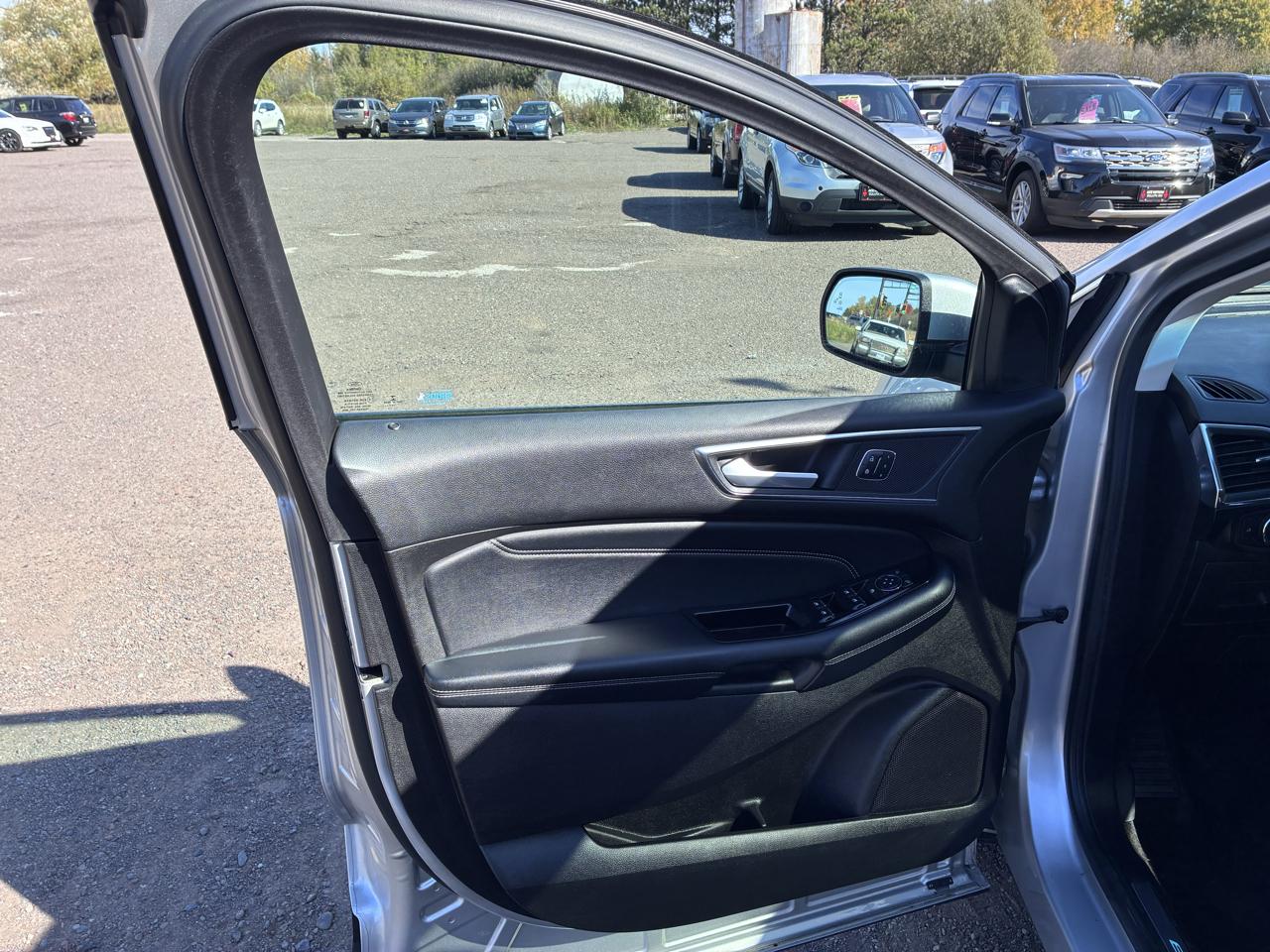 Ford Edge Titanium AWD 2017