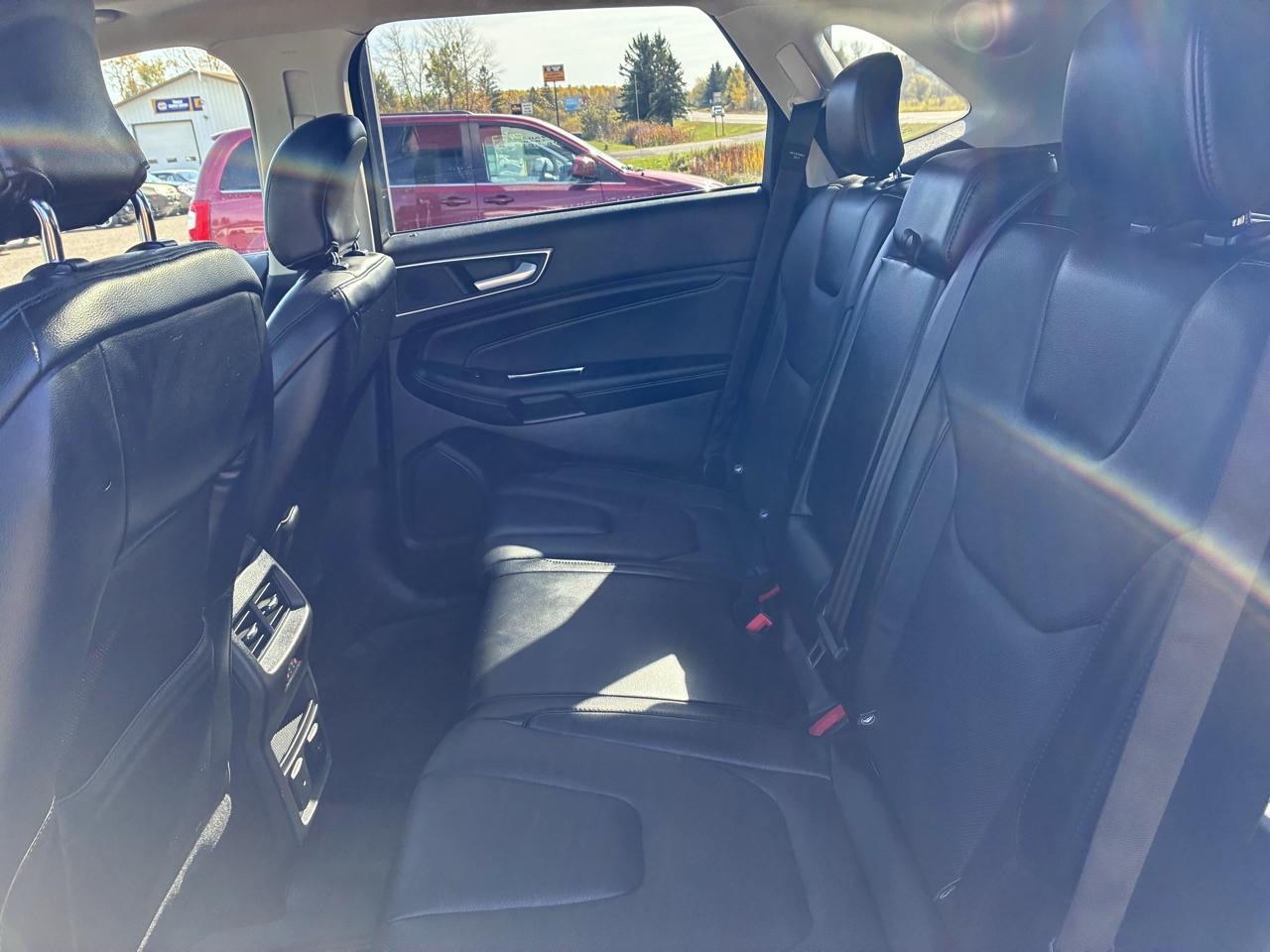 Ford Edge Titanium AWD 2017