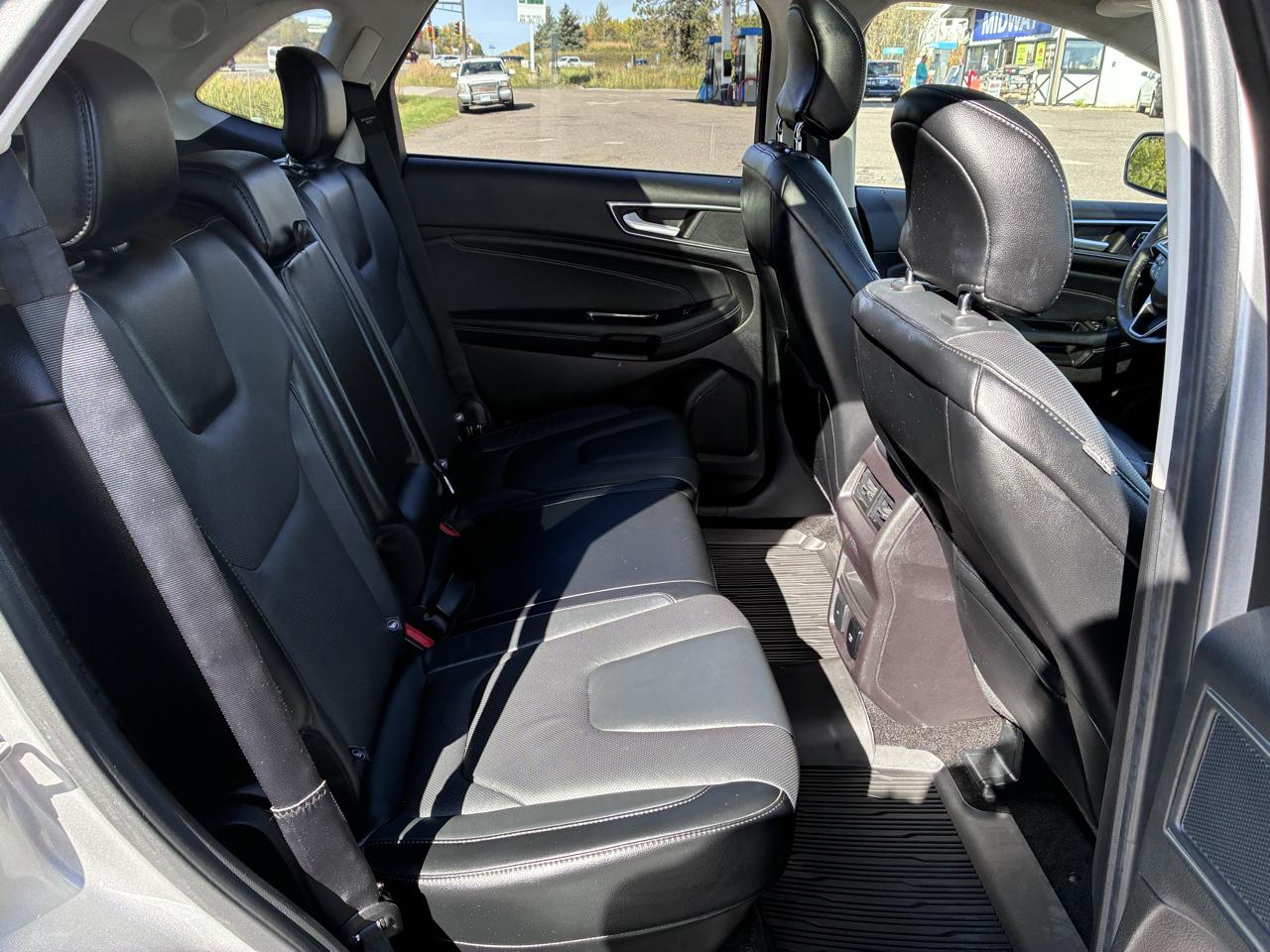 Ford Edge Titanium AWD 2017