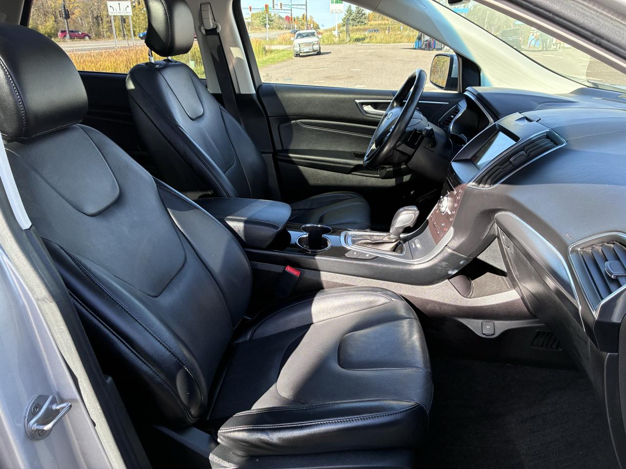 Ford Edge Titanium AWD 2017