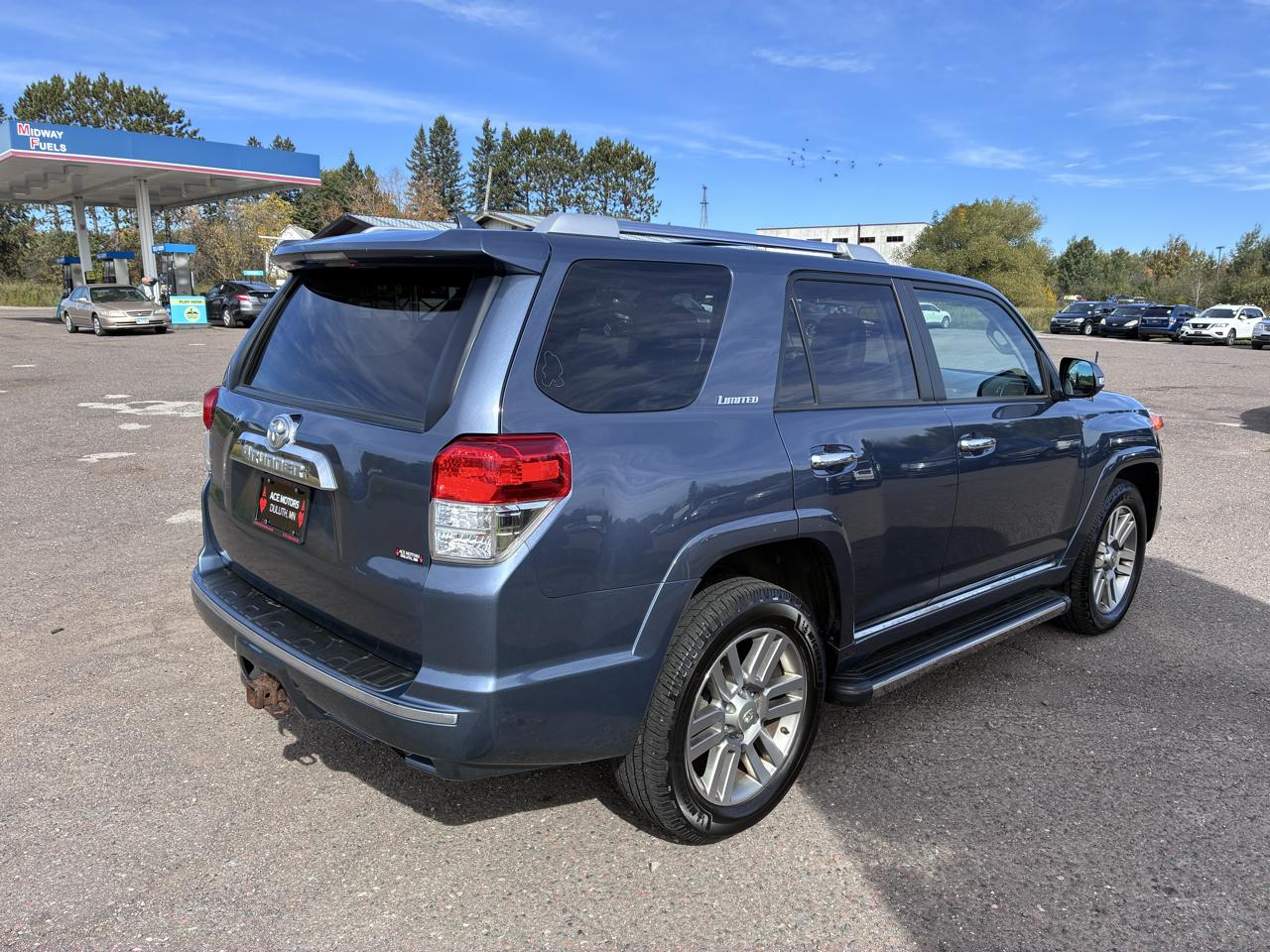 Toyota 4Runner Limited 4WD V6 2011