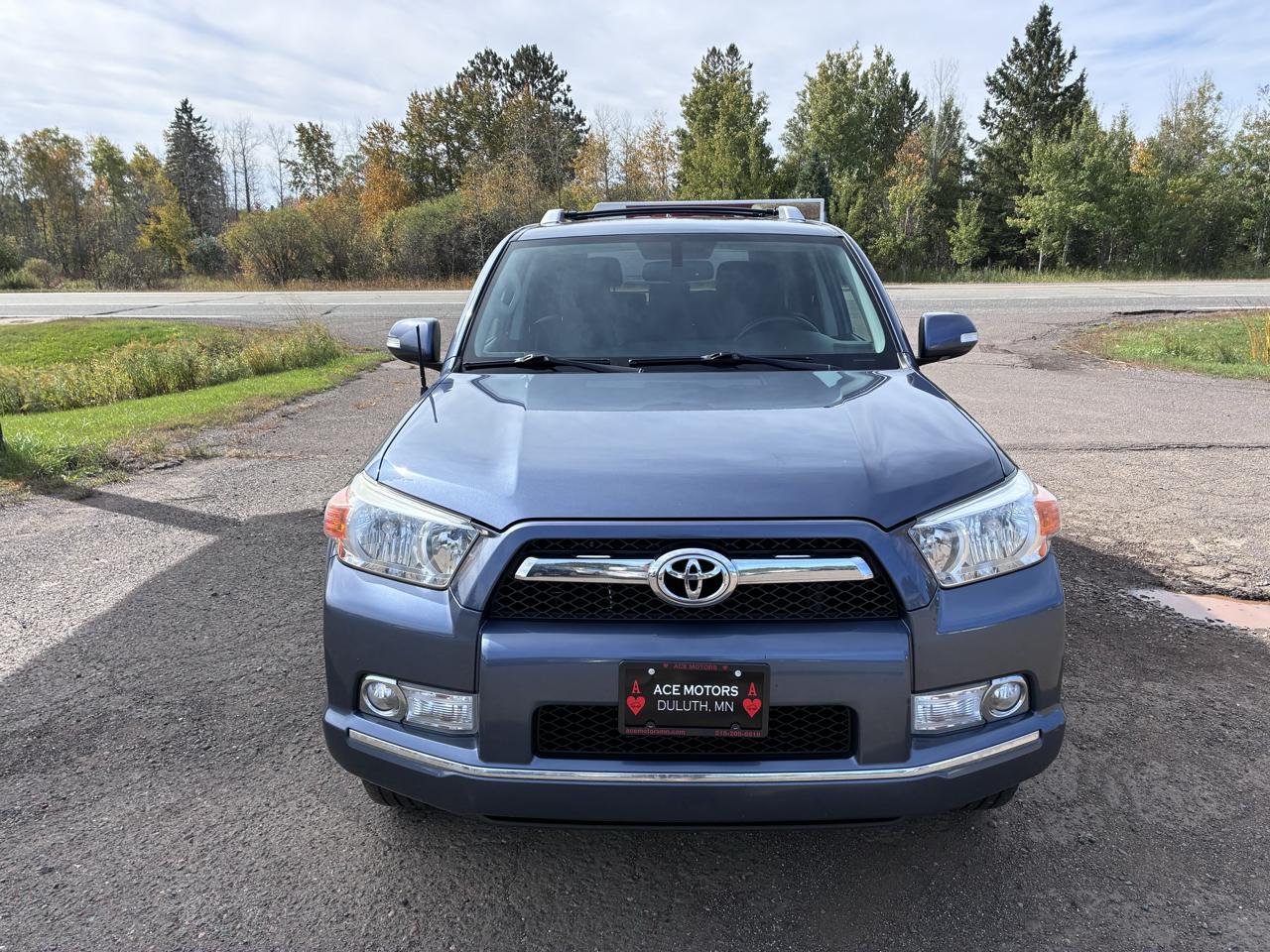 Toyota 4Runner Limited 4WD V6 2011
