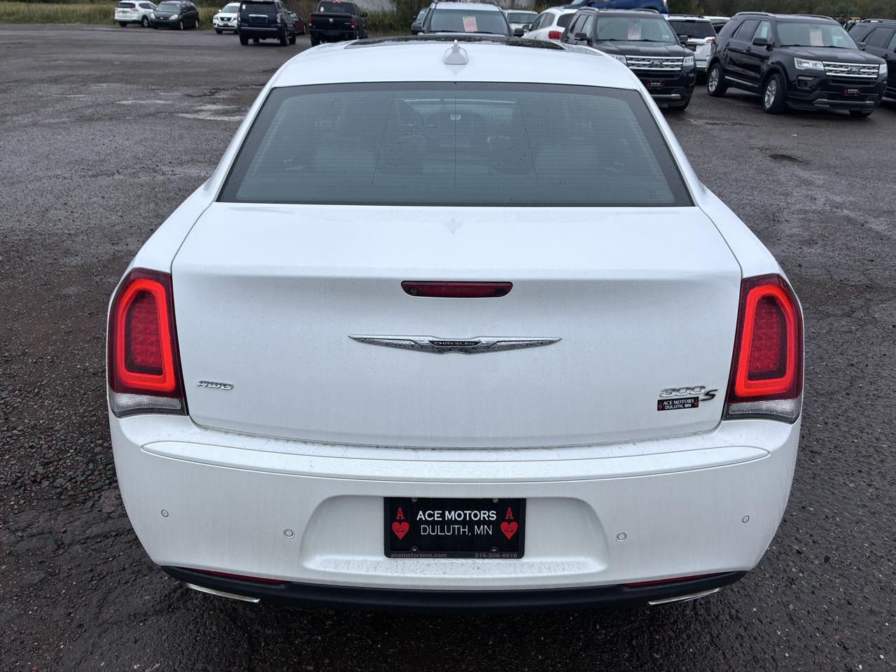 Chrysler 300 S V6 AWD 2015