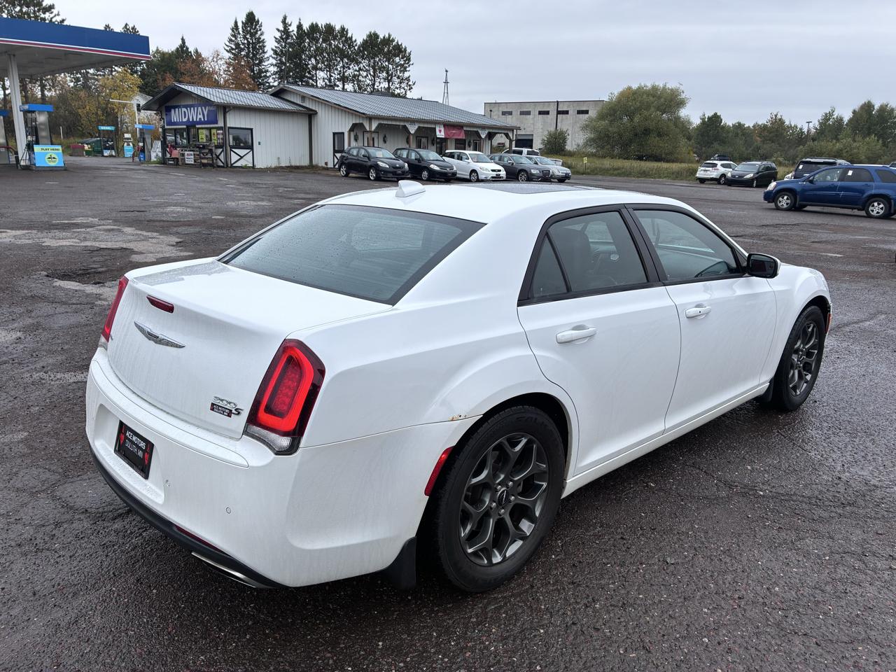 Chrysler 300 S V6 AWD 2015
