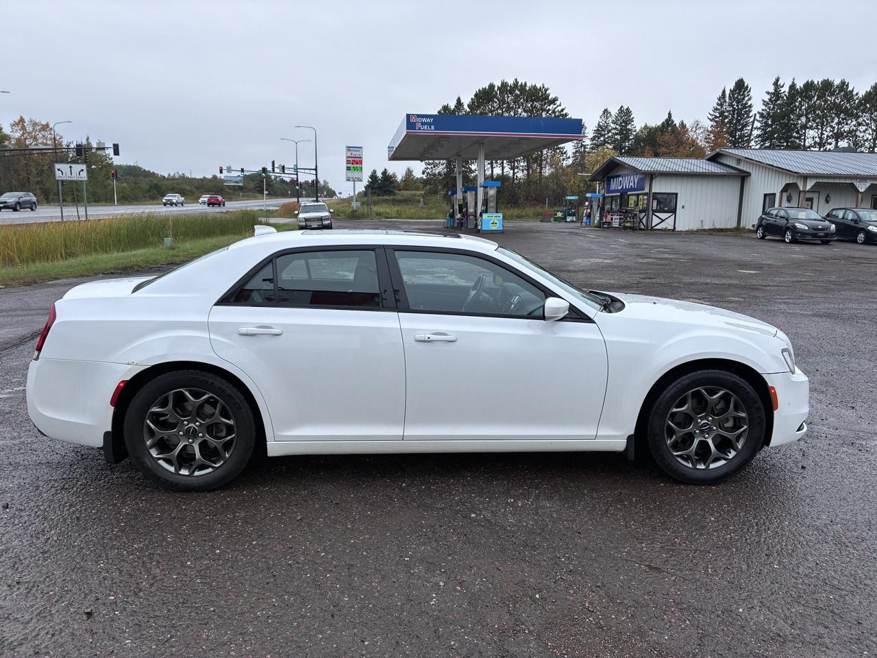 Chrysler 300 S V6 AWD 2015