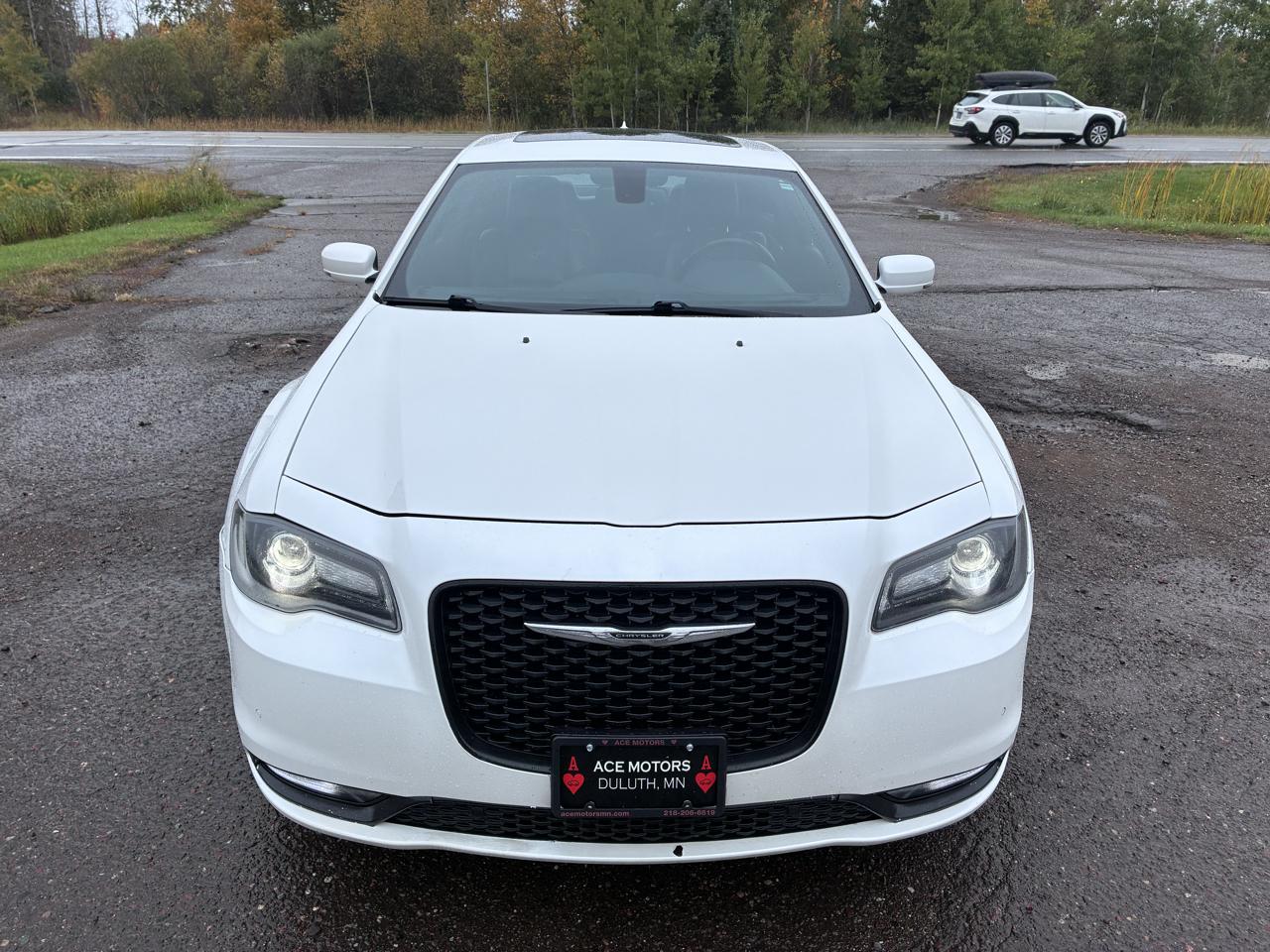 Chrysler 300 S V6 AWD 2015
