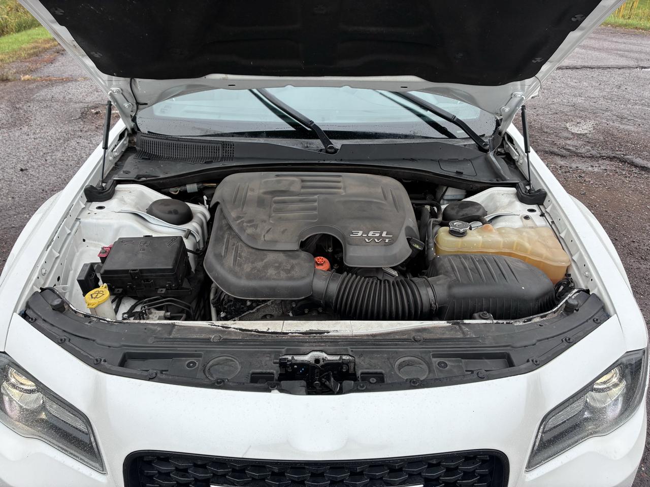 Chrysler 300 S V6 AWD 2015
