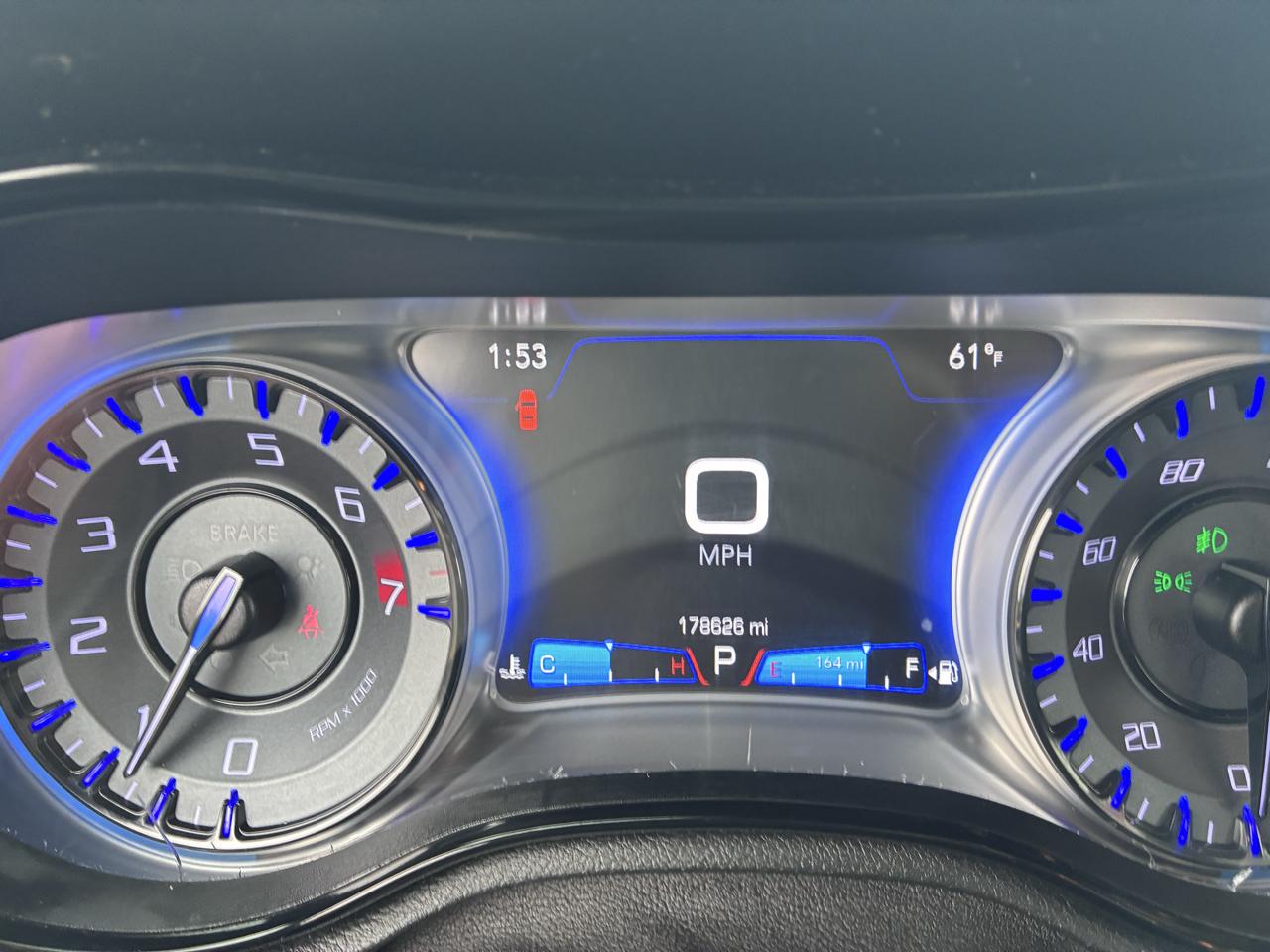 Chrysler 300 S V6 AWD 2015