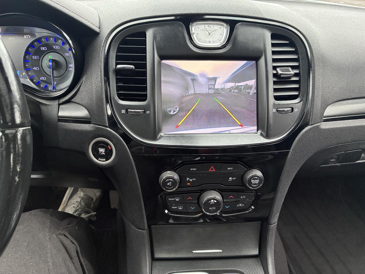 Chrysler 300 S V6 AWD 2015