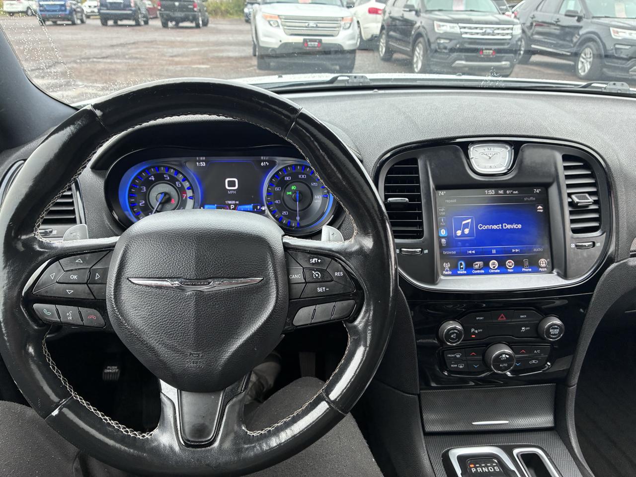 Chrysler 300 S V6 AWD 2015