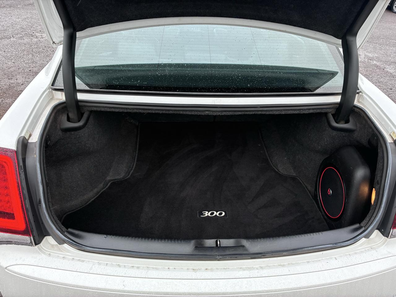 Chrysler 300 S V6 AWD 2015
