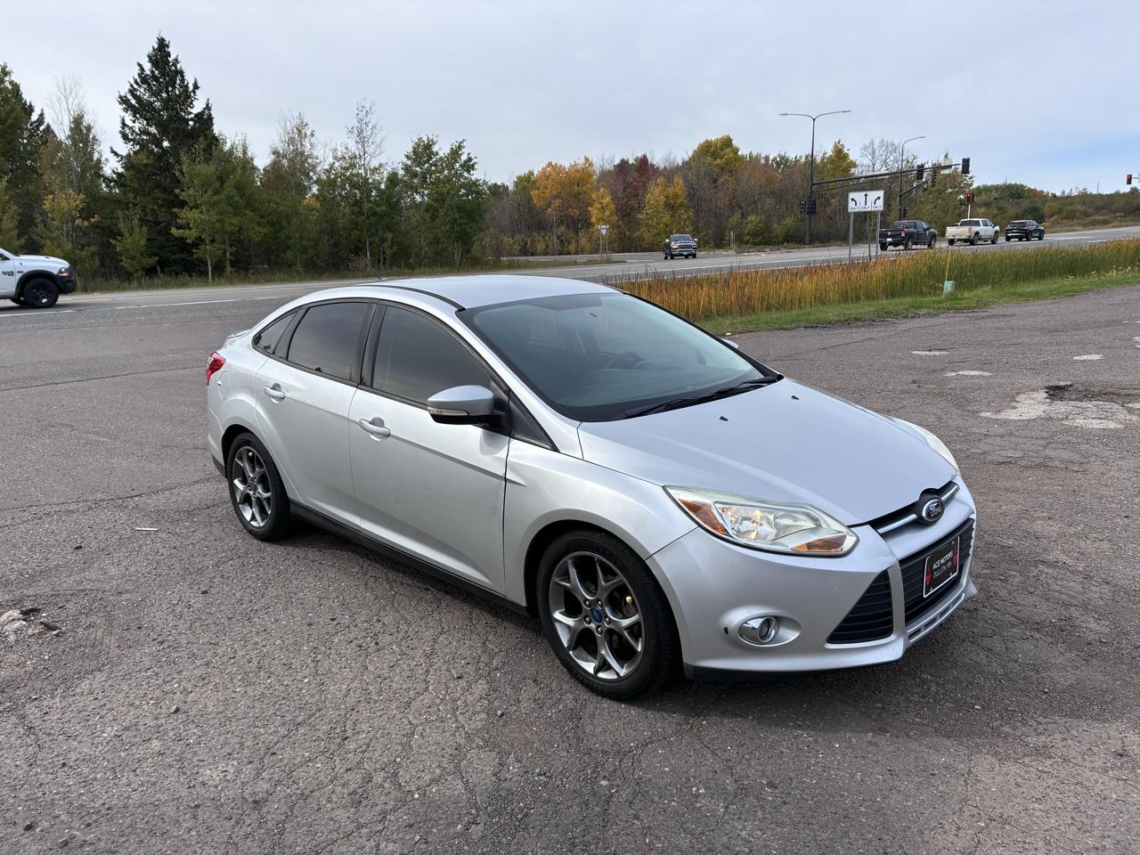 Ford Focus SE Sedan 2013