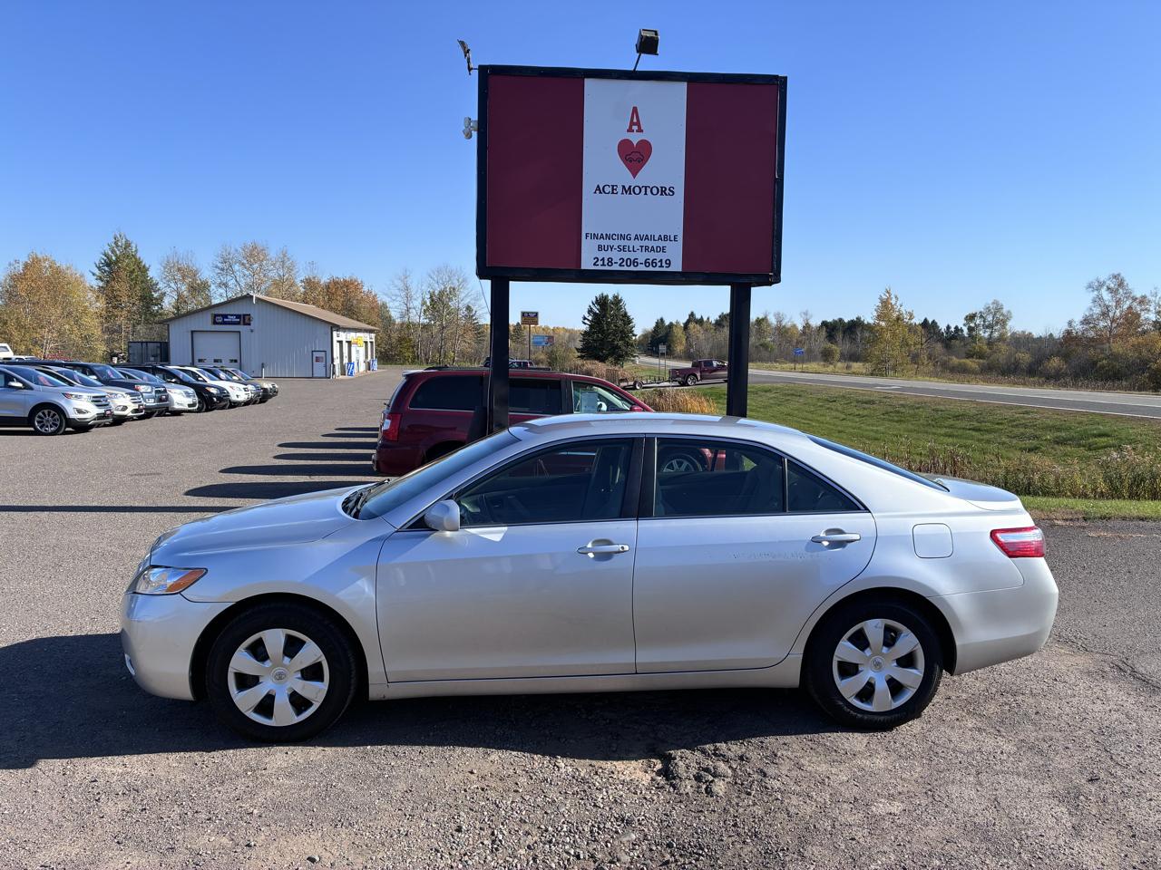 2009 Toyota Camry