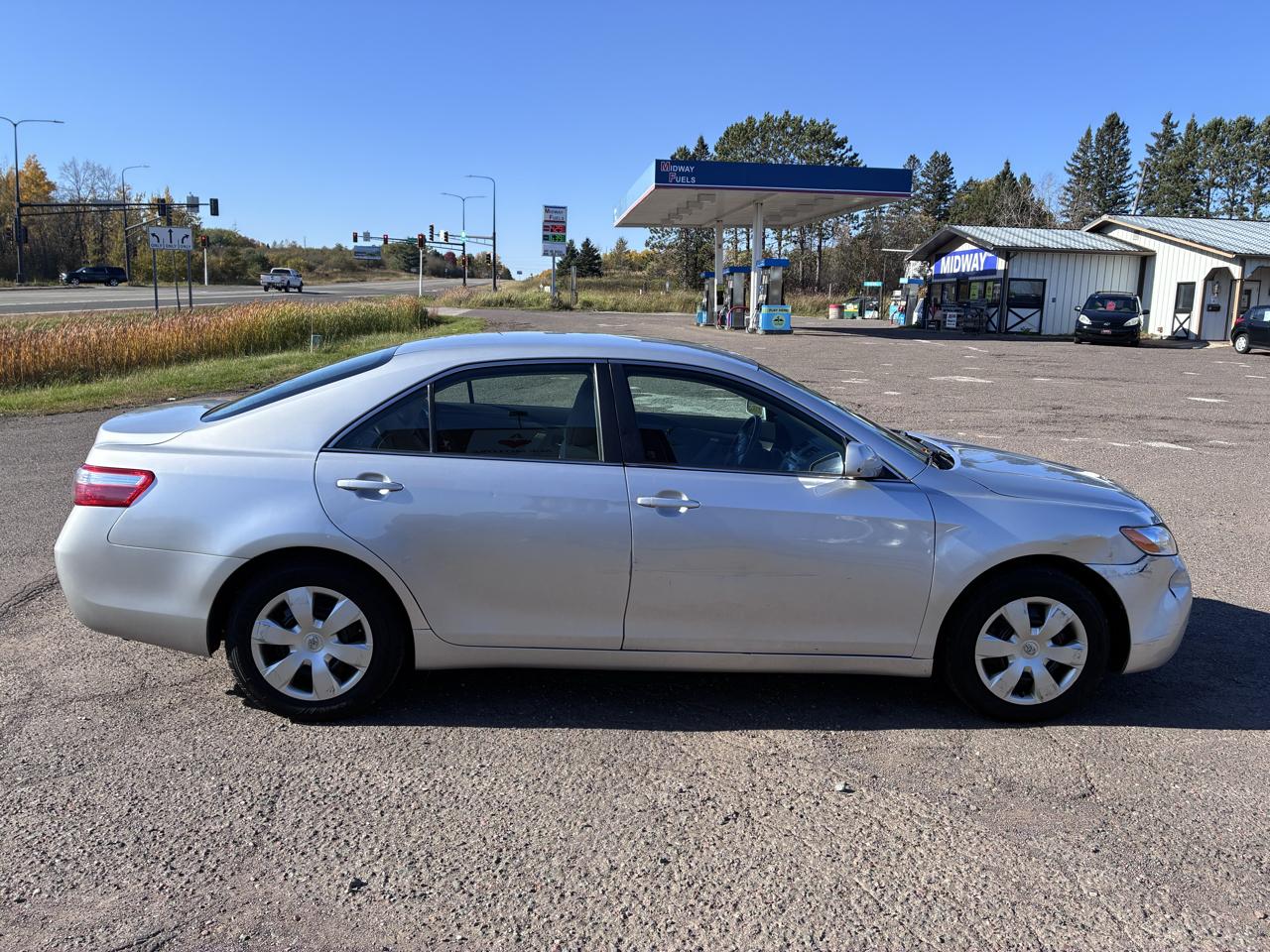 Toyota Camry SE 5-Spd AT 2009