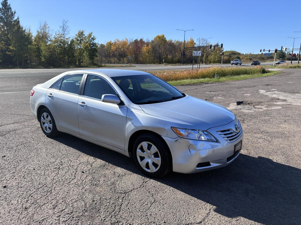 Toyota Camry SE 5-Spd AT 2009