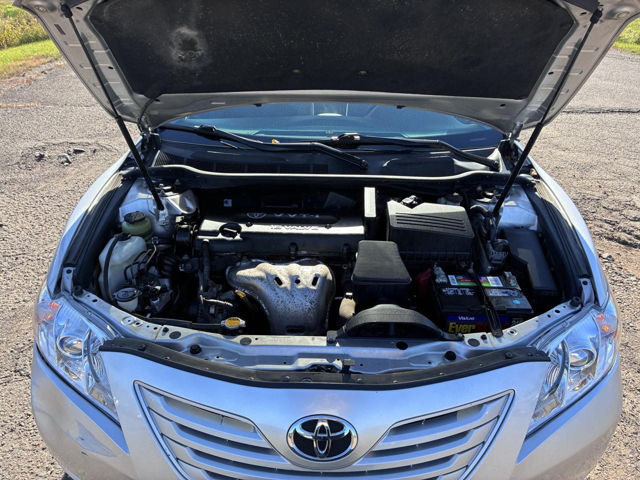 Toyota Camry SE 5-Spd AT 2009