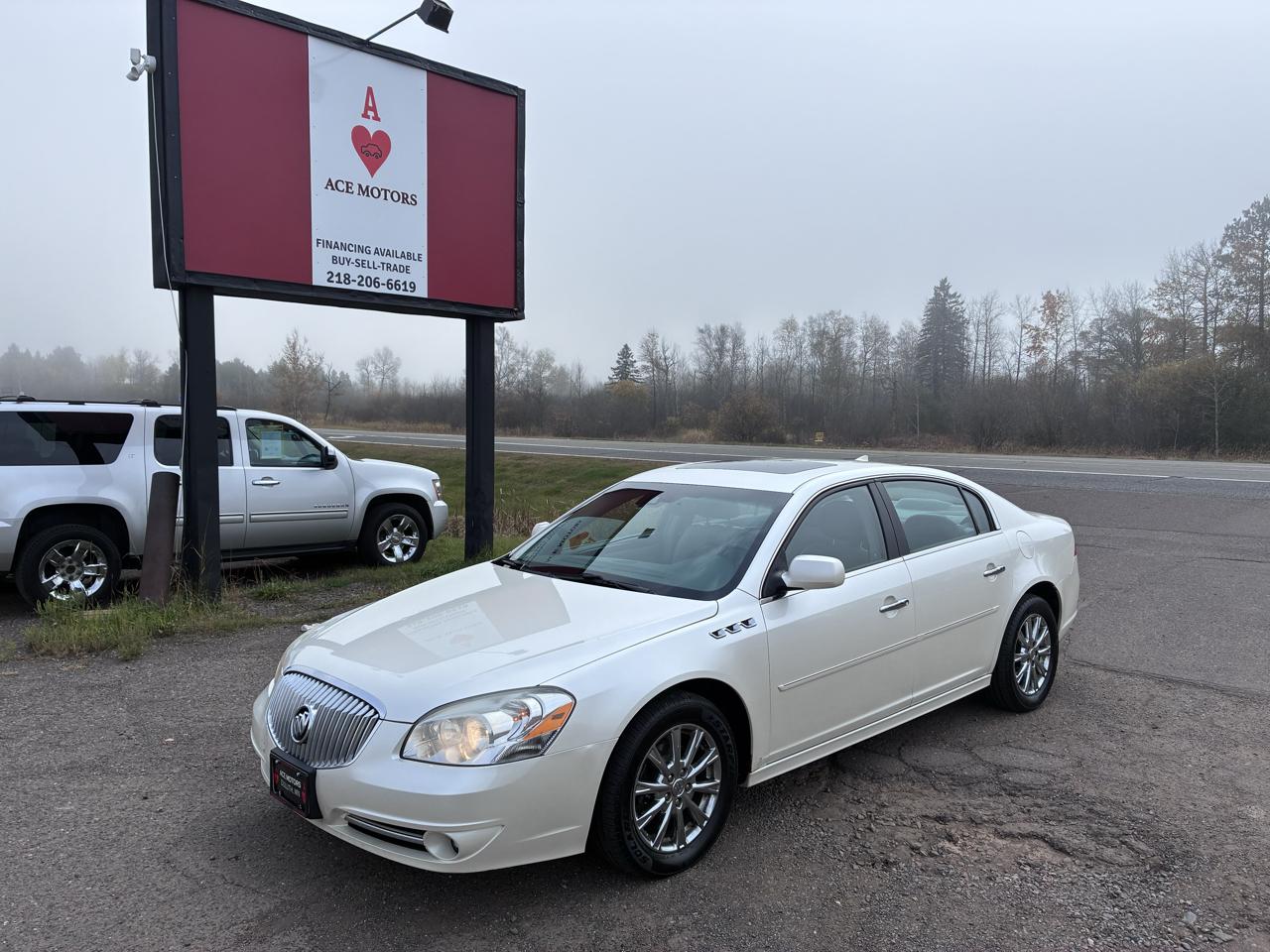 2011 Buick Lucerne CXL Premium