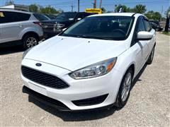 2018 Ford Focus 