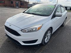 2018 Ford Focus 