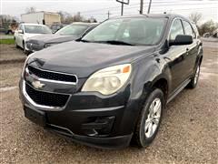 2011 Chevrolet Equinox 