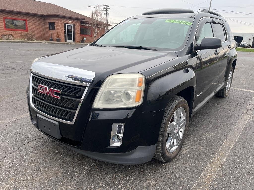 2013 GMC Terrain SLT1 AWD