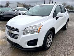 2016 Chevrolet Trax 