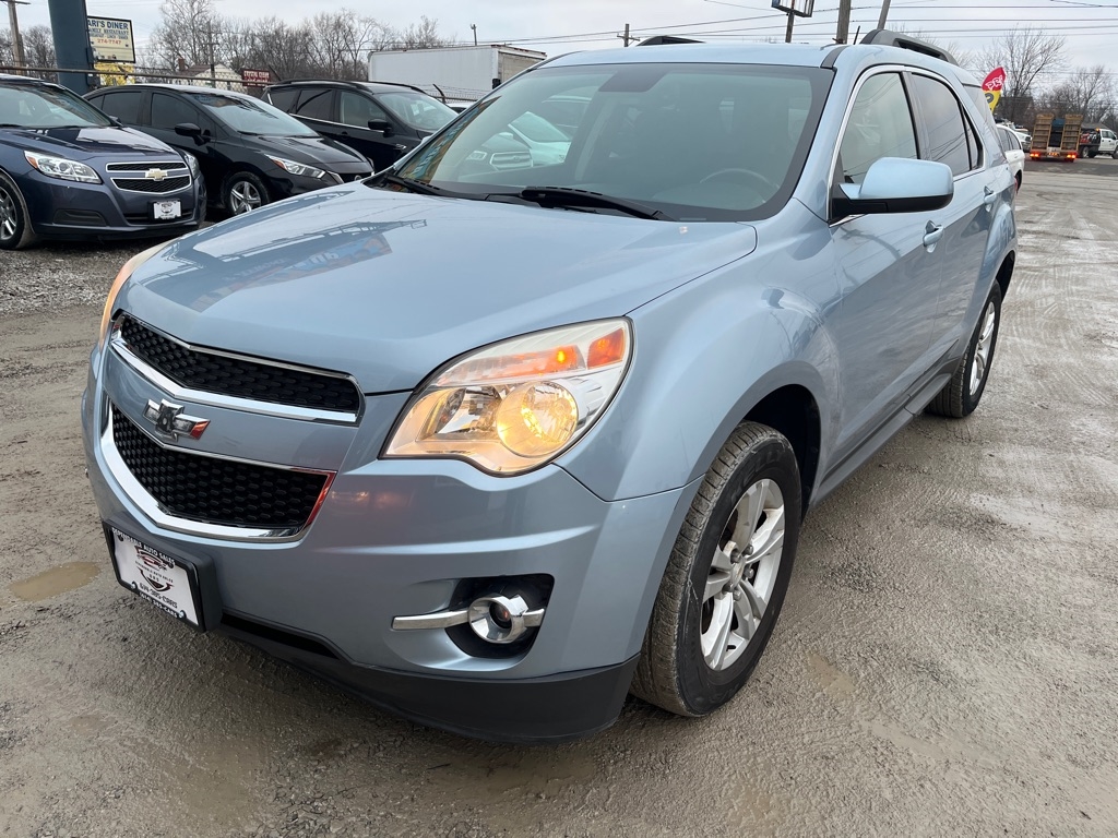 2014 Chevrolet Equinox 2LT