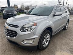 2016 Chevrolet Equinox 