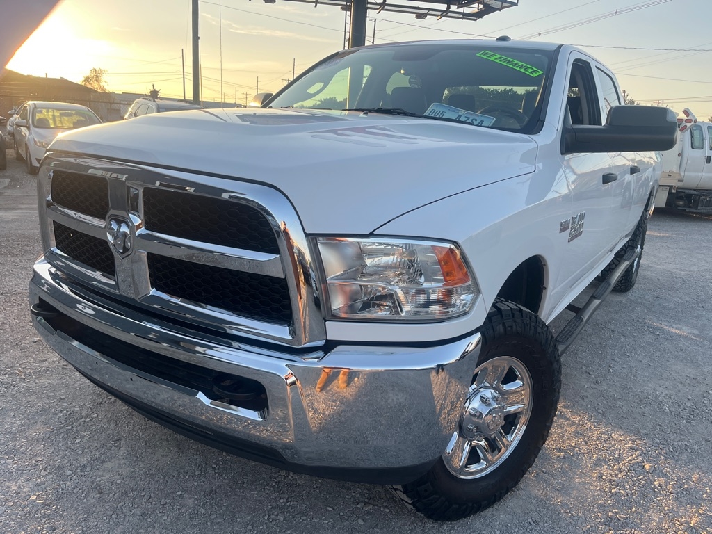 2018 RAM 2500 Tradesman Crew Cab LWB 4WD