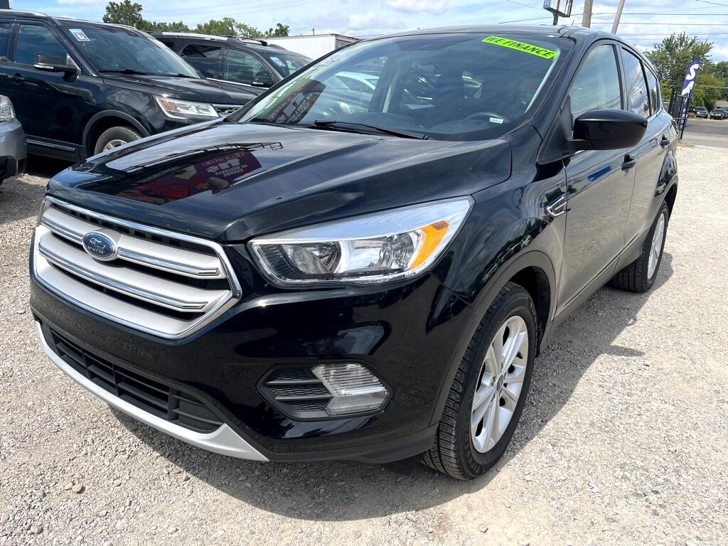 2019 Ford Escape SE 4WD
