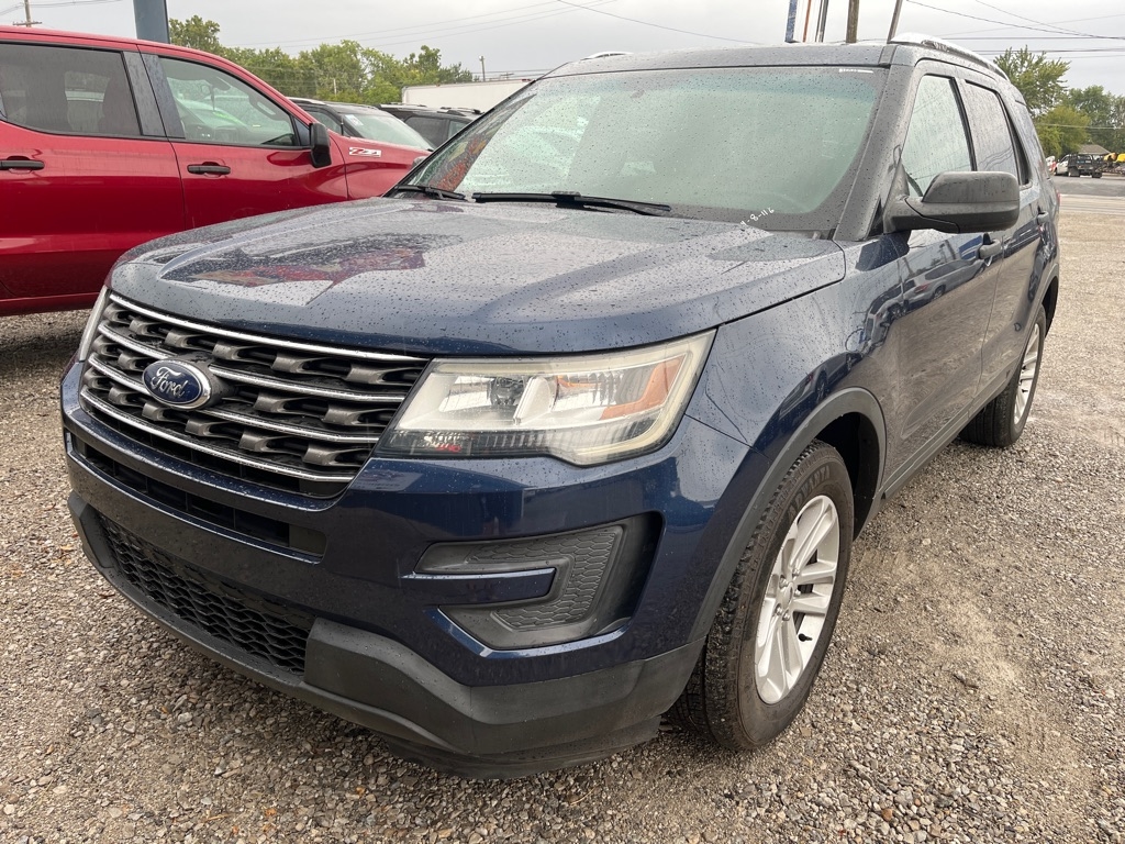 2017 Ford Explorer Base FWD