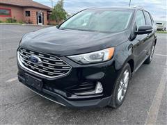 2019 Ford Edge 