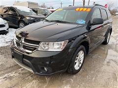 2013 Dodge Journey 