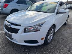 2014 Chevrolet Cruze 