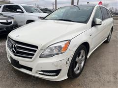 2012 Mercedes-Benz R-Class 