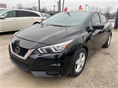 2021 Nissan Versa 
