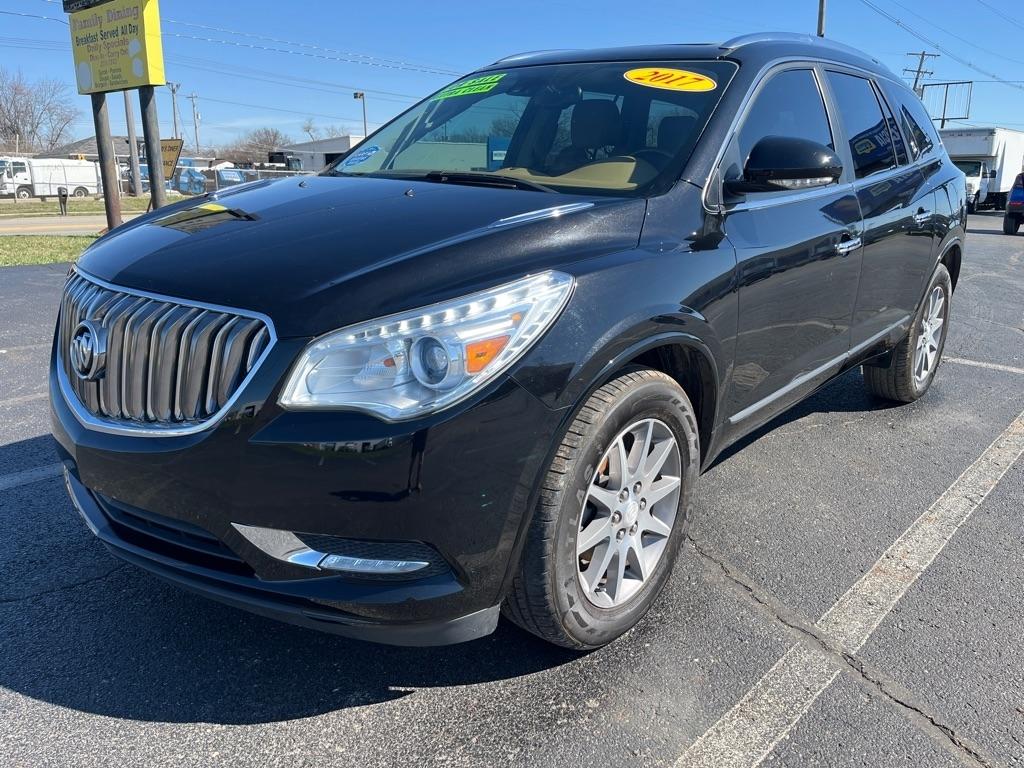 2017 Buick Enclave Leather FWD