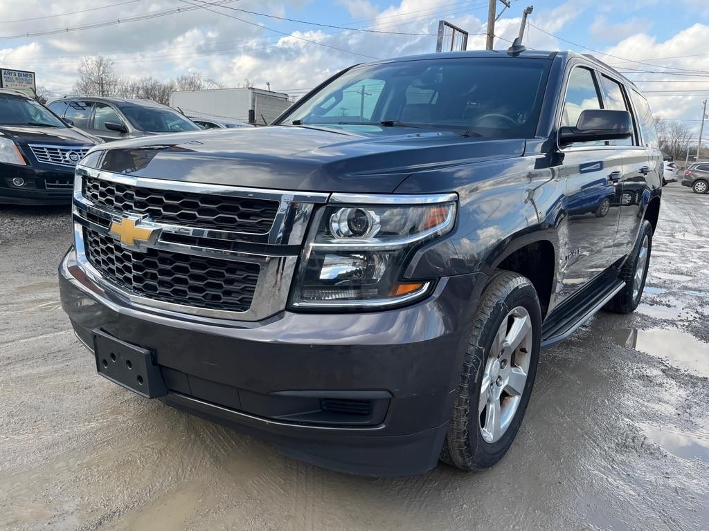 2018 Chevrolet Tahoe LT 4WD