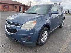 2012 Chevrolet Equinox 