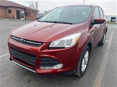 2016 Ford Escape 