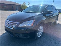 2013 Nissan Sentra 