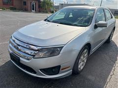 2011 Ford Fusion 