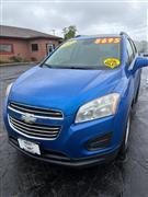 2015 Chevrolet Trax 